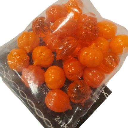 Ashland Halloween Mini Decorations Jack-O-Lantern 24-pc