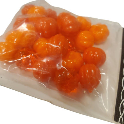 Ashland Halloween Mini Decorations Jack-O-Lantern 24-pc