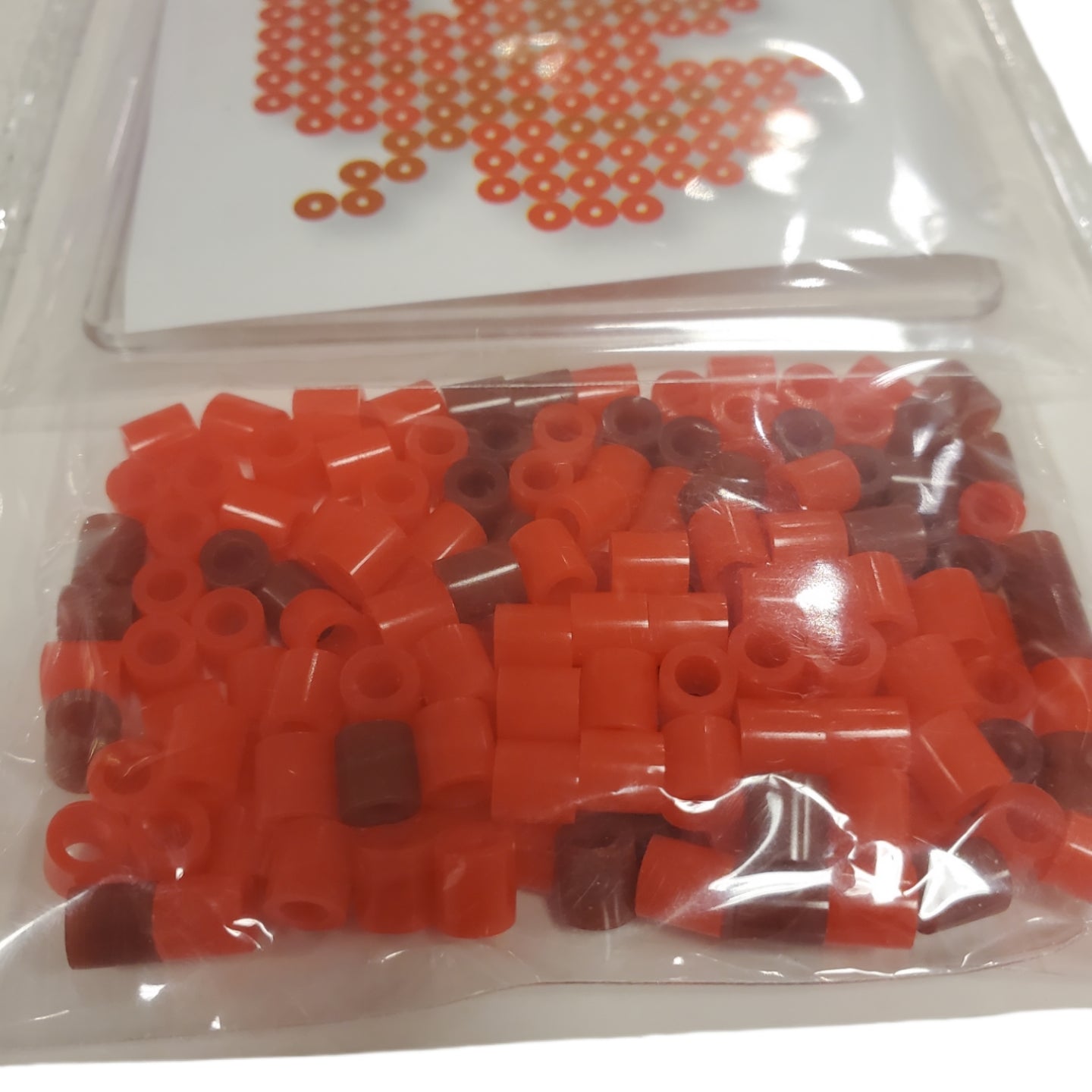 Creatology Thanksgiving Melty Bead Kit Leaf