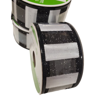 Wired Ribbon Celebrate It Tailgate 1-1/2 in X 30 ft