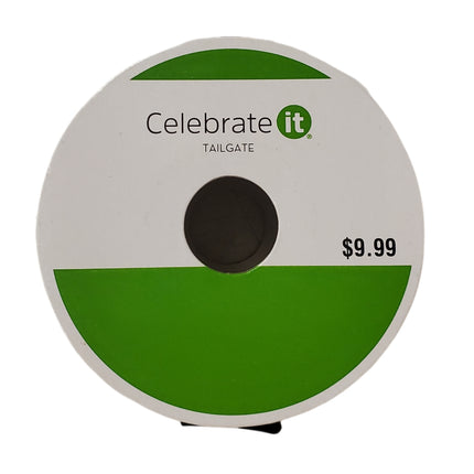 Wired Ribbon Celebrate It Tailgate 1-1/2 in X 30 ft