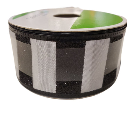 Wired Ribbon Celebrate It Tailgate 1-1/2 in X 30 ft