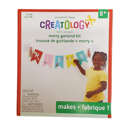 Creatology Merry Garland Kit Christmas