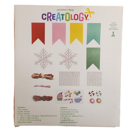 Creatology Merry Garland Kit Christmas