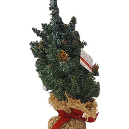 16" Accent Christmas Tree for Home Decor