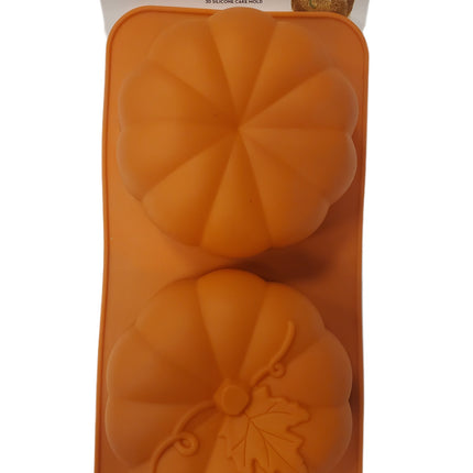 Thanksgiving 3D Silicone Cake Mold by Celebrate It