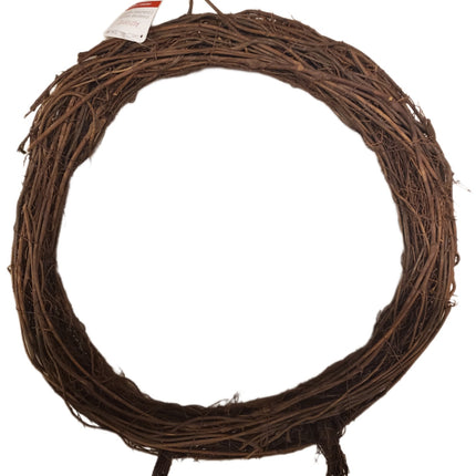 Ashland Floral Standing Funeral Wreath