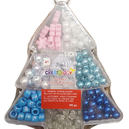 Creatology Christmas Bead Craft Kit