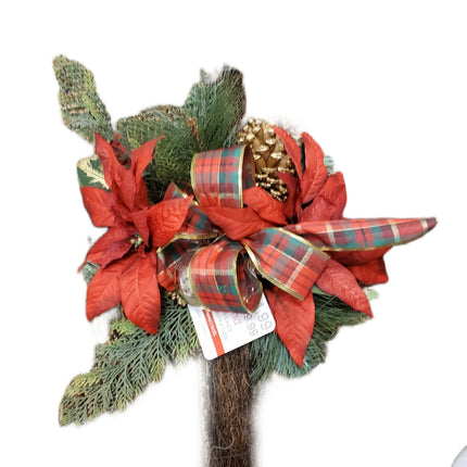 Ashland Remembrance Cross Christmas Decor