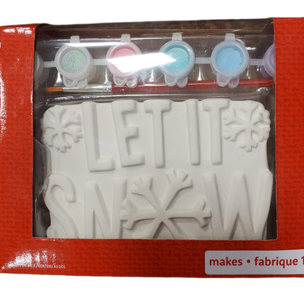 Creatology 3D Craft Kit - DIY Art Project