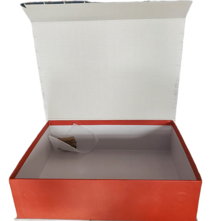 Ashland Christmas Decorative Box 12.5x9x3"