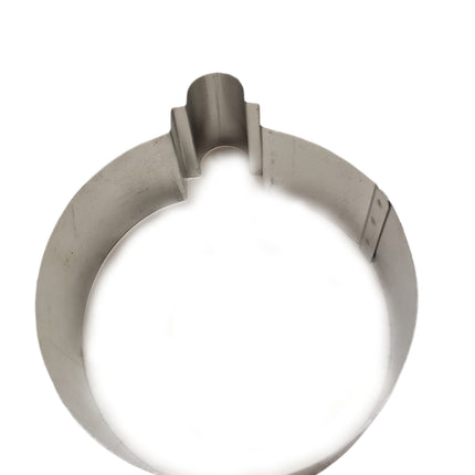 3" Metal Ornament Cookie Cutter - Celebrate It