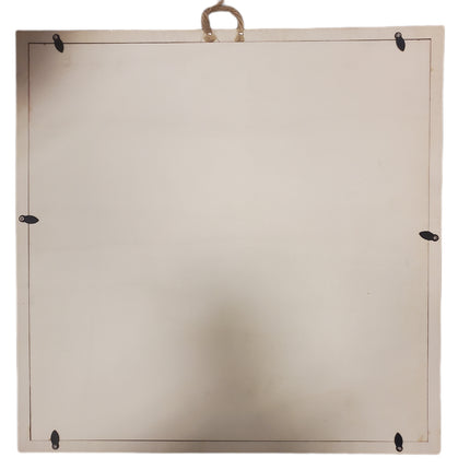 Make Market DIY Christmas Wall Decor 15x15in