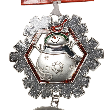 KOHL'S CHRISTMAS COLLECTABLE ORNAMENT