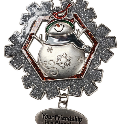 KOHL'S CHRISTMAS COLLECTABLE ORNAMENT