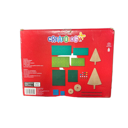 Creatology Wood Decor Craft Kit 11 in