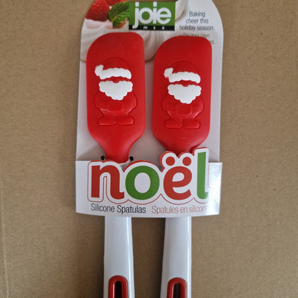 Christmas Santa Spatulas 2set