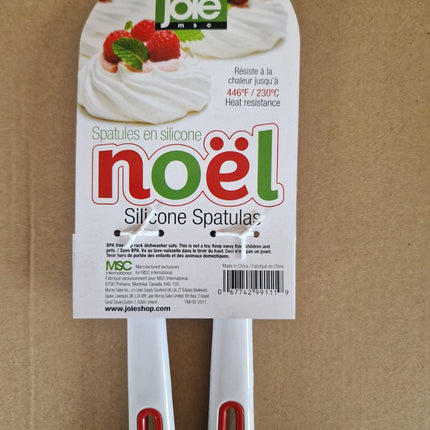Christmas Santa Spatulas 2set