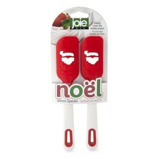Christmas Santa Spatulas 2set