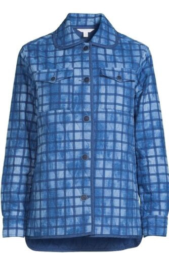 TT Quilted Jacket S 4-6