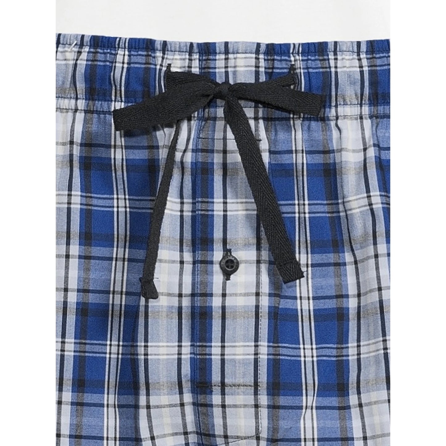 Woven Sleep Pants Hanes Stretch Comfort Soft 2XL