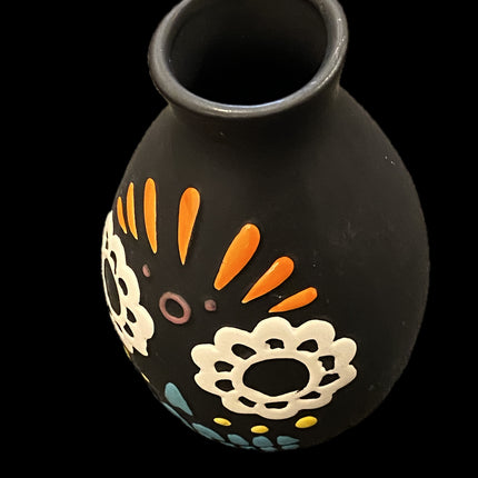 Day of the Dead Vase 7.5" - Ashland Tabletop Decor