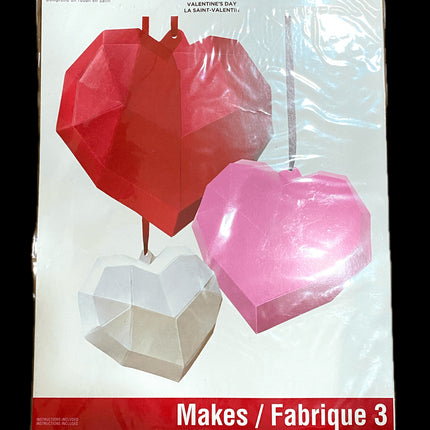 Recollections Heart Sculpture Kit Makes 3 RECOLLECTIONS