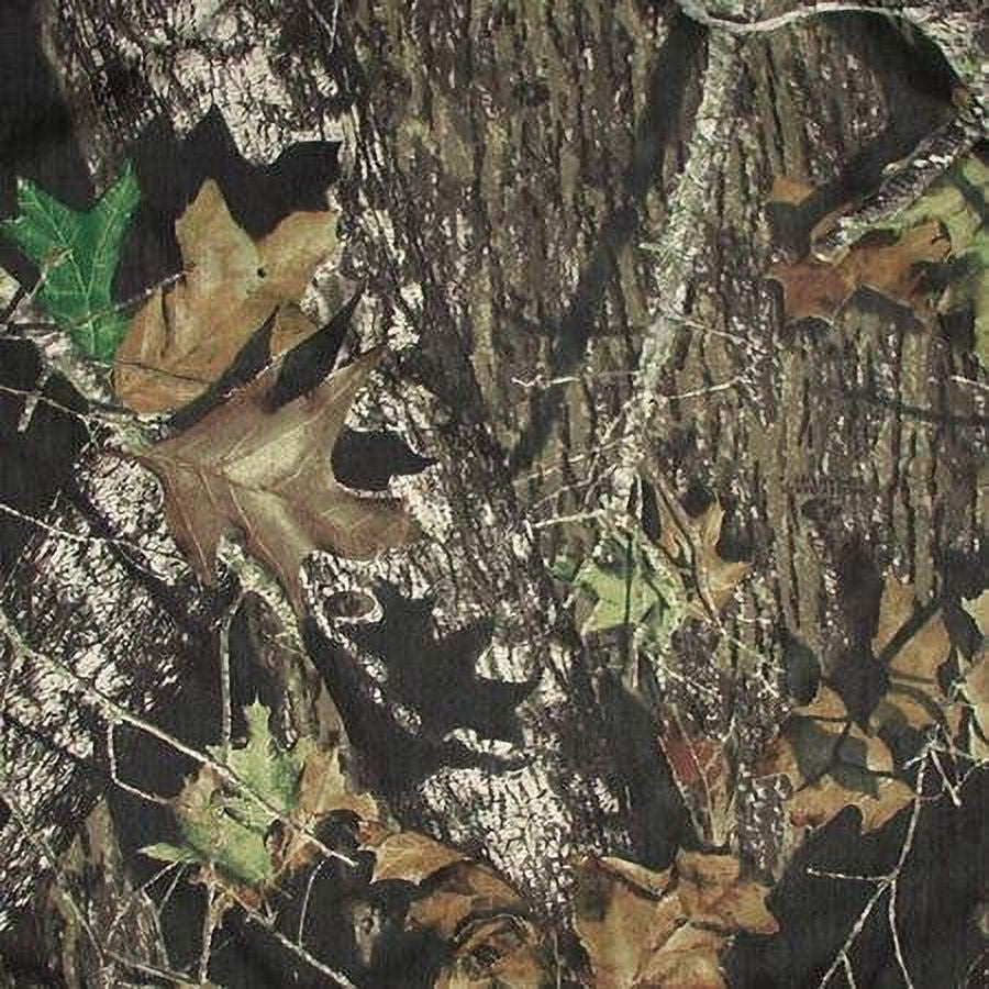 Mossy Oak Camo Bandana by Carolina Manuf