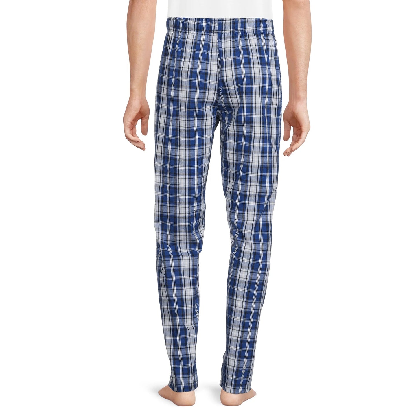 Woven Sleep Pants Hanes Stretch Comfort Soft 2XL