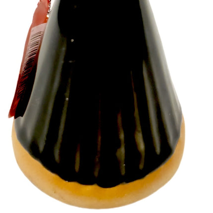 Ashland Glass Green Christmas Tree and Star Ornament