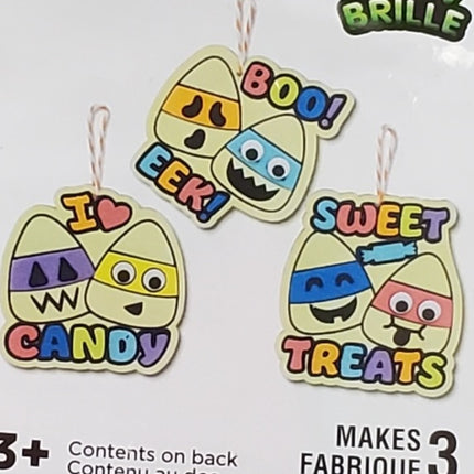 Glow-in-the-Dark Halloween Craft Kit by Creatology