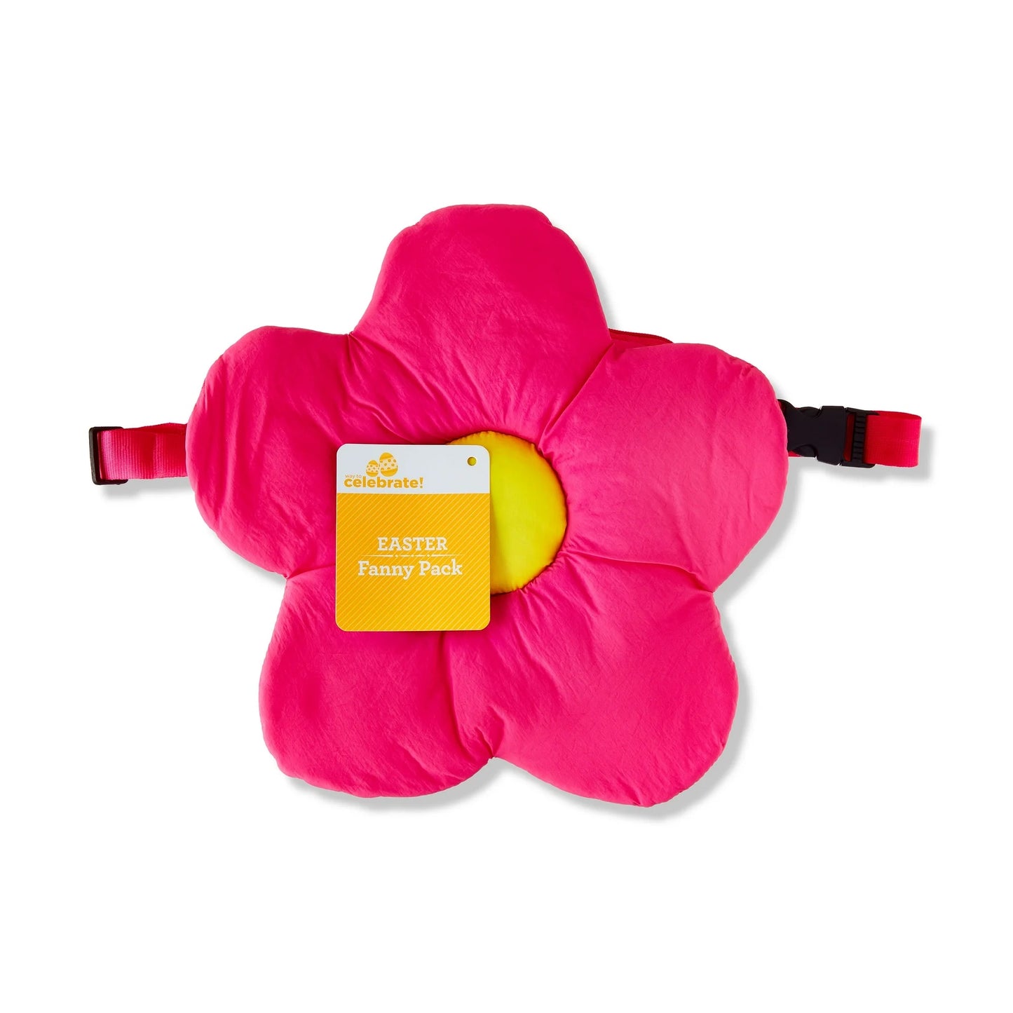 Pink Daisy Fanny Pack, by Way To Celebrate
