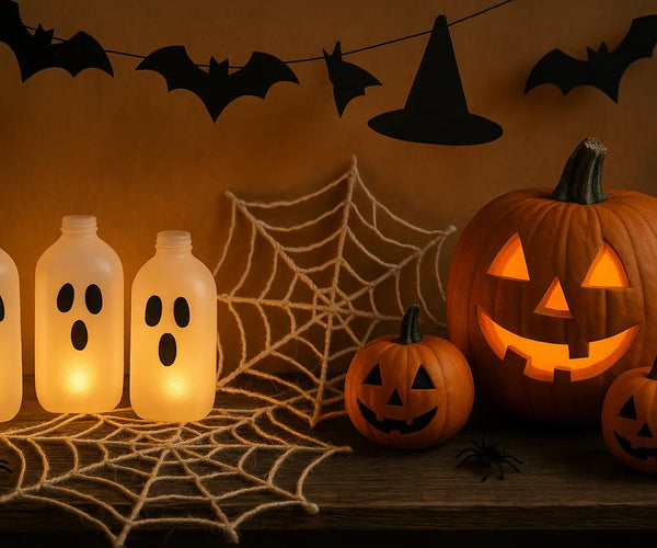 DIY Halloween Decorations You Can Make for Less Than $20 – Seasons