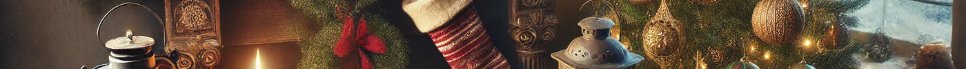 History and Meaning Behind Popular Christmas Decorations