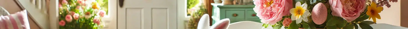 Easter Decorating Ideas: Brighten Your Home for Spring
