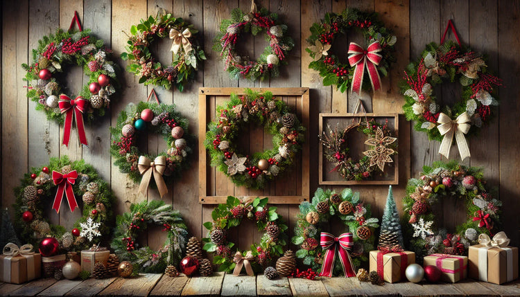 Christmas Wreaths