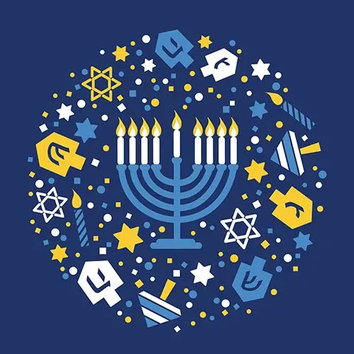 Hanukkah Products