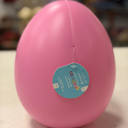 Creatology Crafting Egg 8 " Height