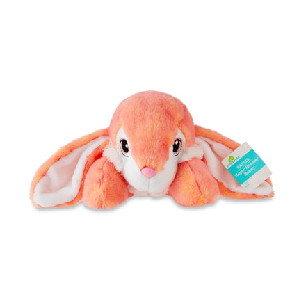 Easter Large Peach Hopster Bunny Plush, 19 in, by Way To Celebrate