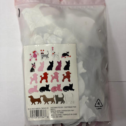 Creatology Valentine's Foam Stickers 120 PC