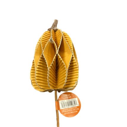 Ashland Fall Tall Pumpkin Pick 10x4in