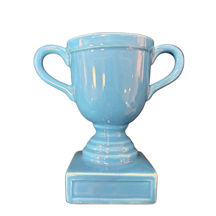 “Today Is a Good Day” Trophy Coffee Mug – 5" x 5" Inspirational Cup