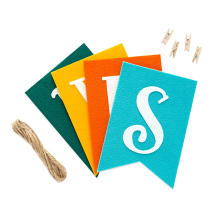 Thanksgiving Banner - CELEBRATE IT Home Decor