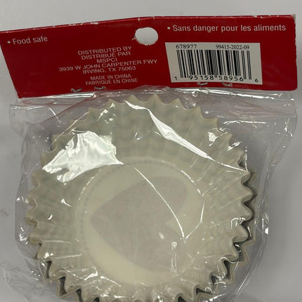 Valentine's Day Heart Cupcake Liners, 24-Pack