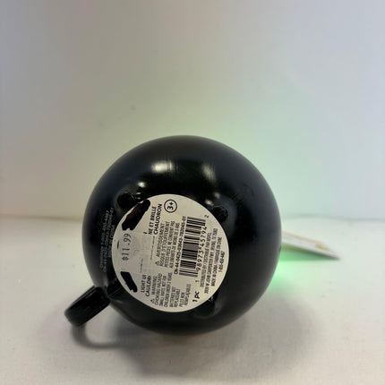 Light Up Halloween Cauldron Sipper Cup