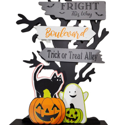 Ashland Electric Halloween Tabletop Decor