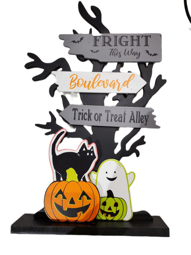 Ashland Electric Halloween Tabletop Decor