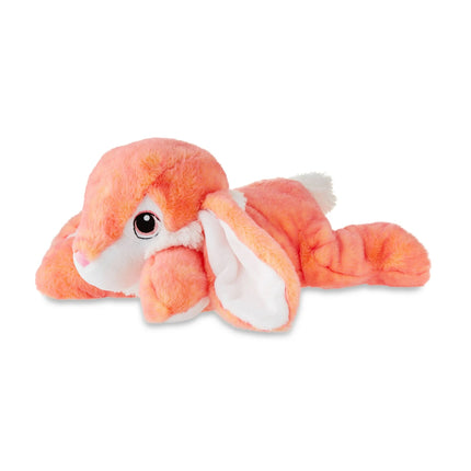 Easter Large Peach Hopster Bunny Plush, 19 in, by Way To Celebrate