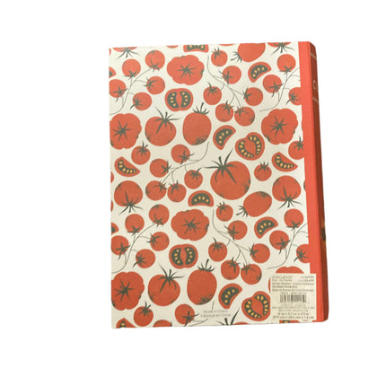 Ashland Fall Tomatoes Medium Book Box 11x8.5in