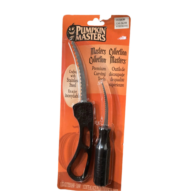 Pumpkin Masters Halloween Carving Tools